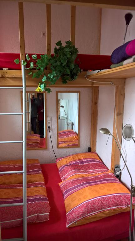 Privatunterkunft Theater Am Eck *